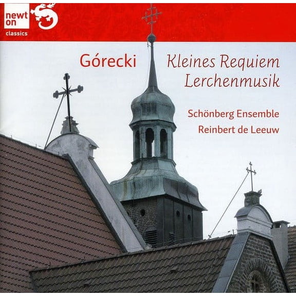Schoenberg Ensemble - Kleines Requiem - Classical - CD