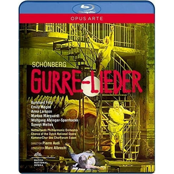 Schoenberg: Gurre-Lieder (Blu-ray), BBC / Opus Arte, Documentary