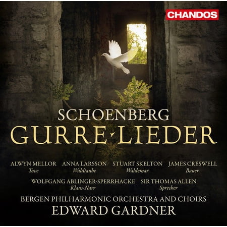 Schoenberg / Mellor / Larsson - Schoenberg: Gurre-lieder - Music & Performance - SACD