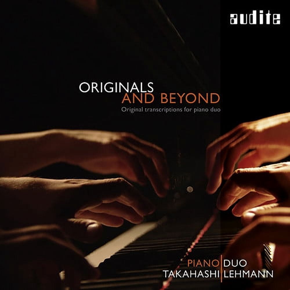 Schoenberg / Schumann - Originals & Beyond-Original Transcriptions for Pno - Music & Performance - CD