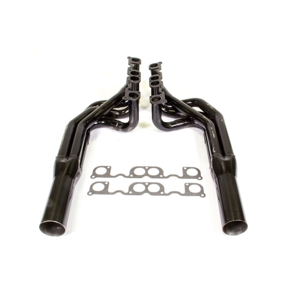 SCHOENFELD Sprint Headers Small Block Chevy P/N 1055LVAP