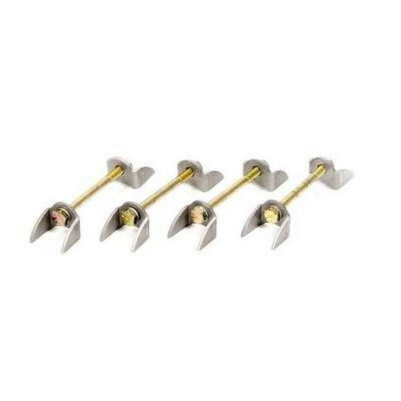 Schoenfeld 4003-4, Header Tab Kit Aftermarket High Performance Racing Parts