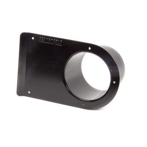 Schoenfeld 500TSB, Tail Pipe Saver 5In Black Performance Racing Parts