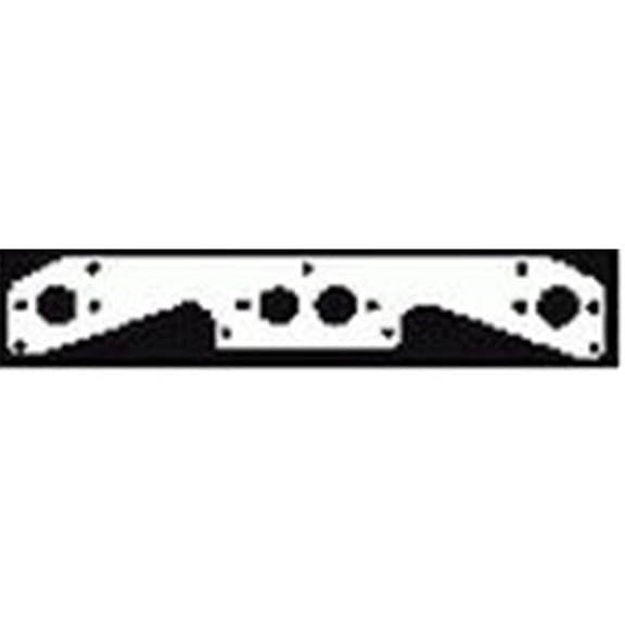 Schoenfeld Adapter Kit for Small Block Chevy