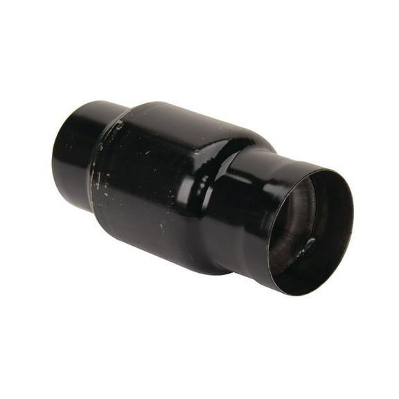 Schoenfeld IMCA935 Muffler, 3-1/2 Inch O.D., 10 Inch Long