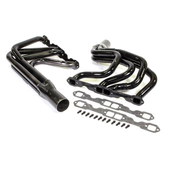 Schoenfeld SCH1185 1.62 in. Modified Tube Header for Small Block Chevy