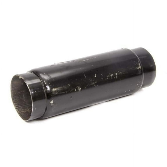 Schoenfeld SCH124040 Muffler, 12 - 4 in. Dia.