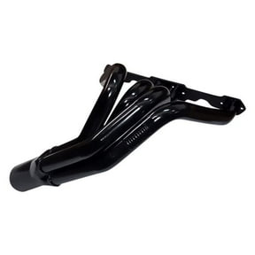 Schoenfeld SCH1346 1.75 in. Header Truck Pull Fender Well Exit for Small Block Chevy