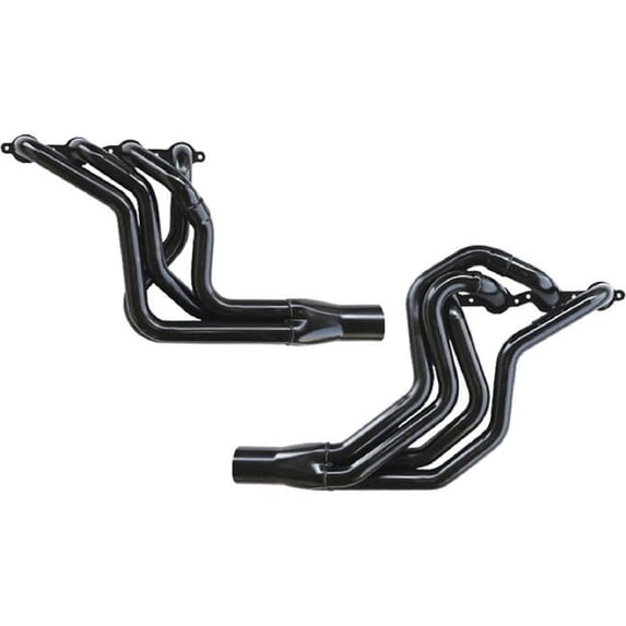 Schoenfeld SCH1386LS1-3 Street Stock & Drag Race Headers for LS1 - LS7 Camaro & Monte Carlo