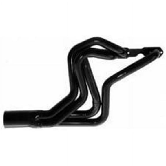 Schoenfeld SCH187 1.87 in. Tube Diameter Street Stock Headers for Small Block Chevy