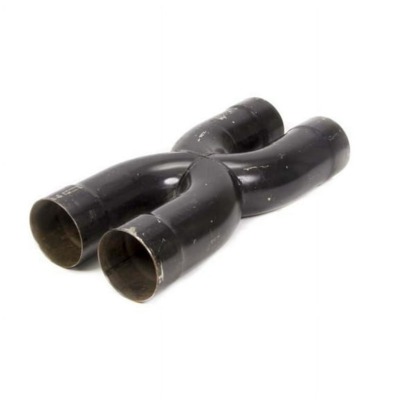 Schoenfeld X3535 3.5 in. Mild Steel X Pipe
