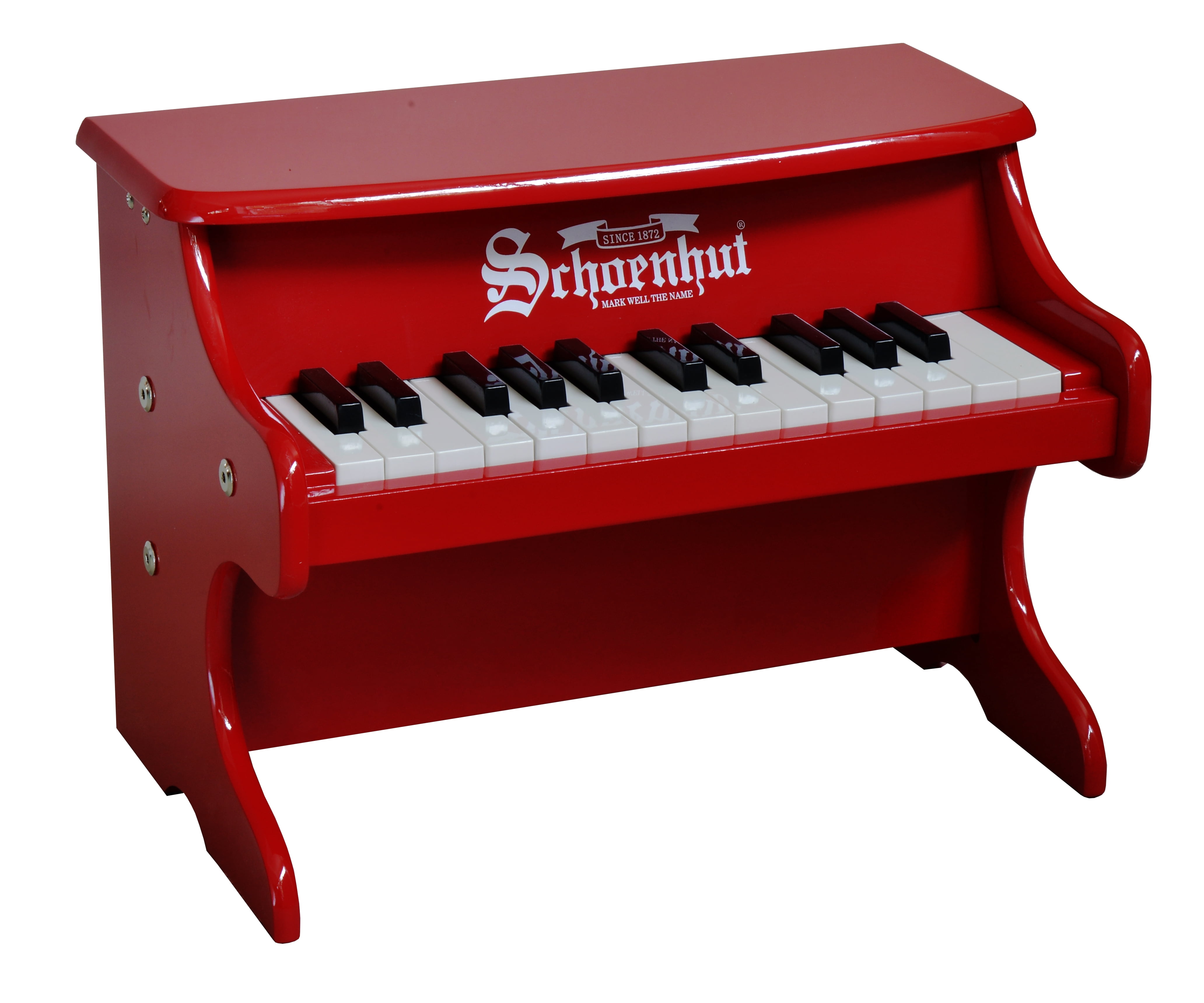Schoenhut 25-Key My First Piano II - Walmart.com