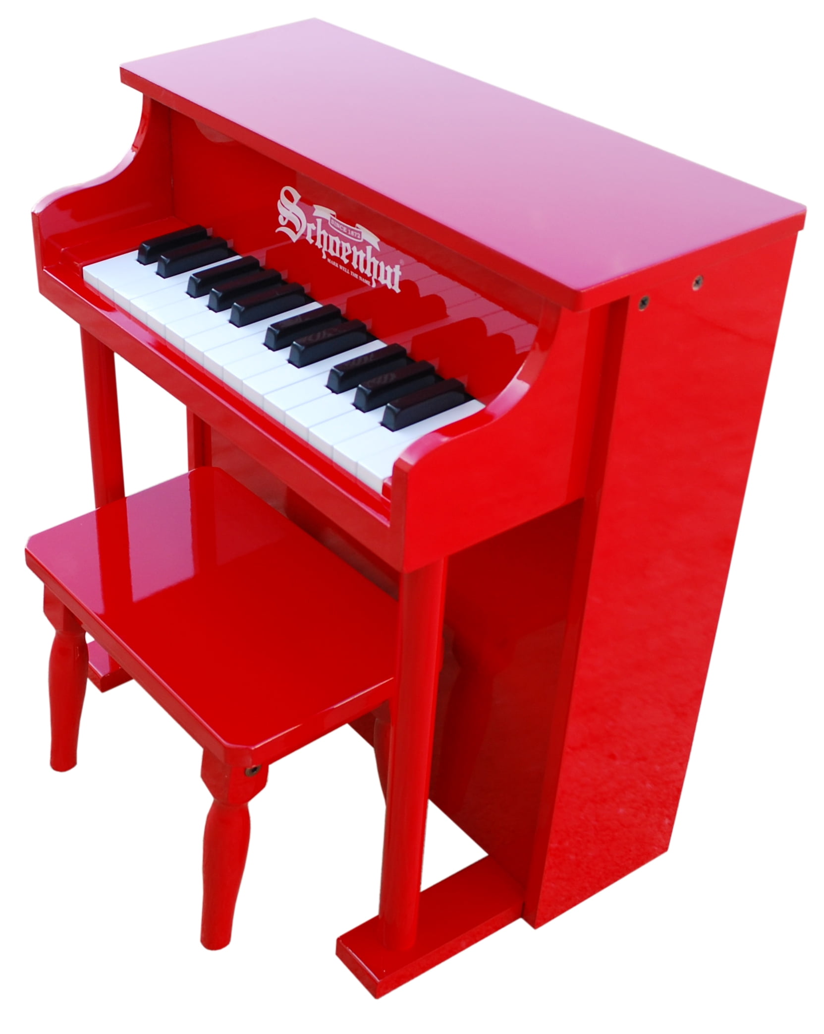 Schoenhut 25 key traditional spinet deals