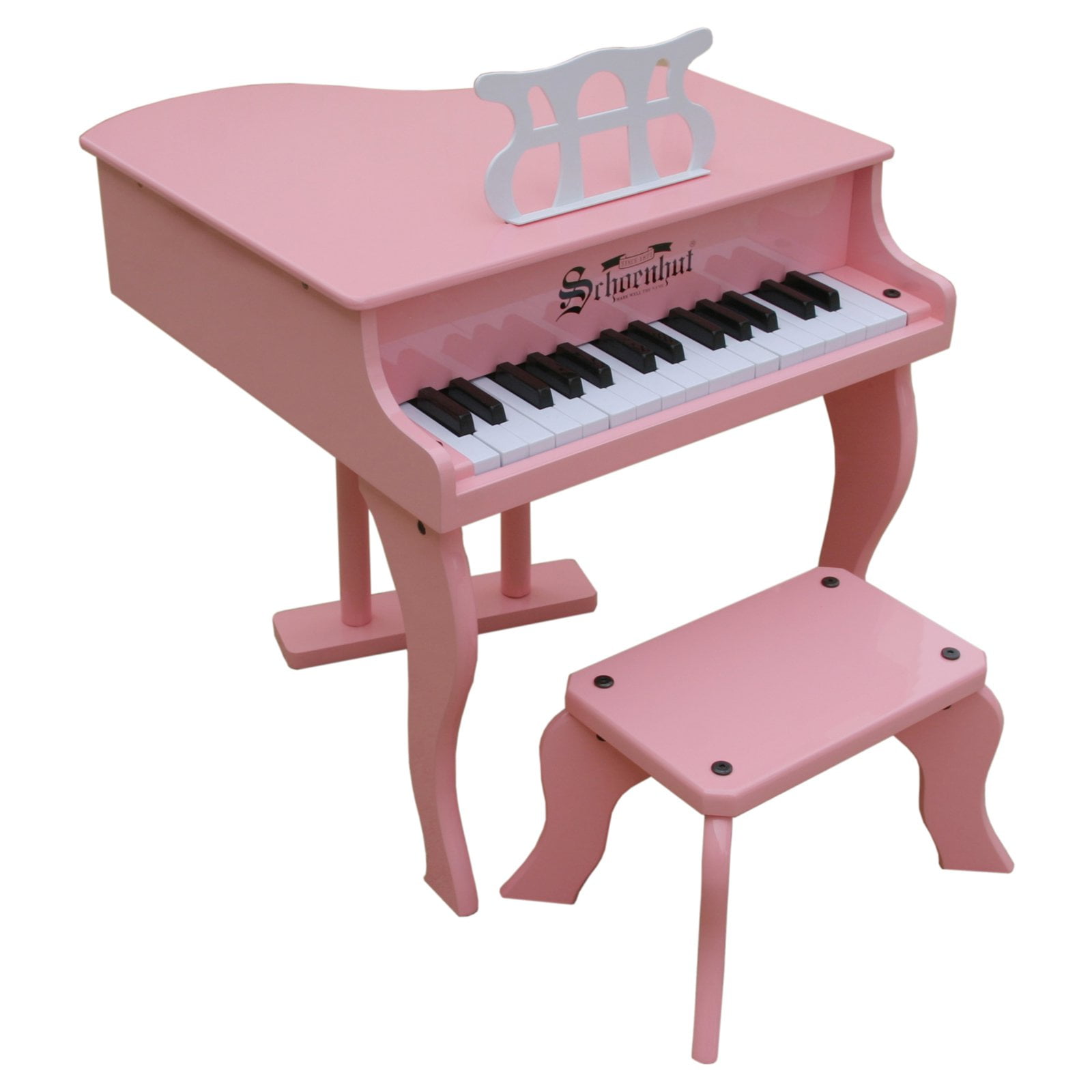 【シェーンハット】WOODEN TOY PIANO【30鍵】 Schoenhut Musical 30-Key Fancy Baby Grand Piano Instrument
