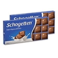 thumbnail image 1 of Schogetten Alpine Milk Chocolate Bar Candy Original German Chocolate 100g/3.52oz (Pack of 2), 1 of 5