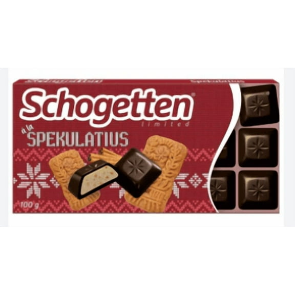 Schogetten Spekulatius- 100g