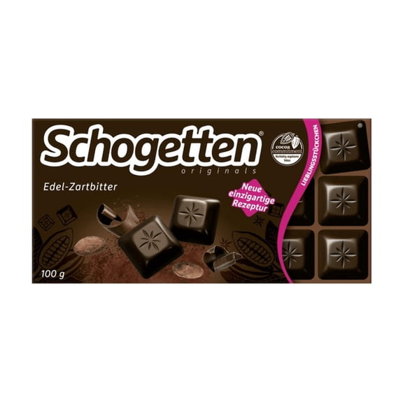 Schogetten Zartbitter