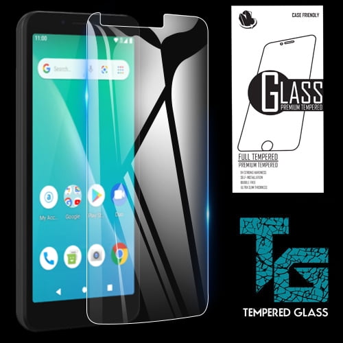 Schok Volt Sv55 Tempered Glass 0.33mm