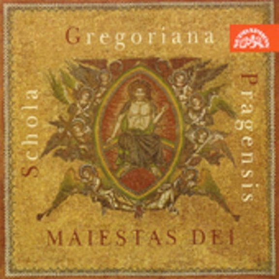Schola Gregoriana Pragensis - Maiestas Dei: Majesty of God - Music & Performance - CD