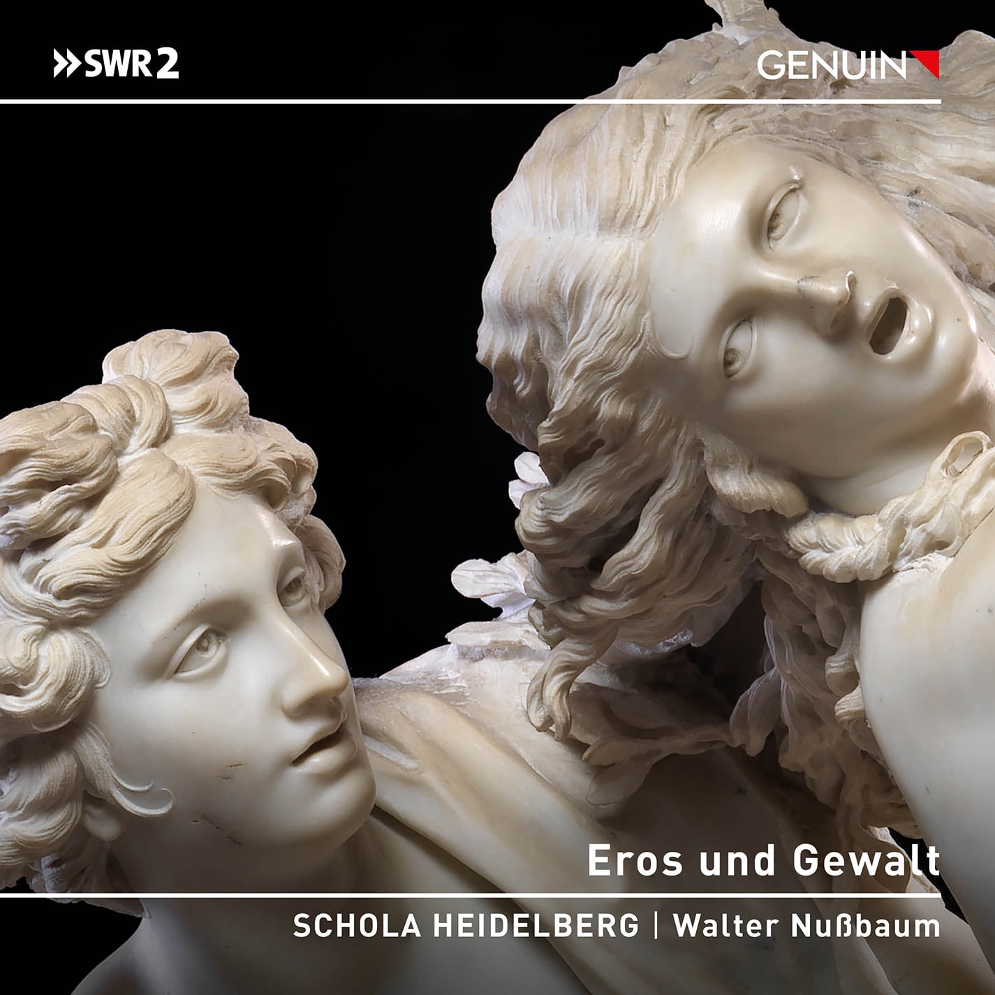 Schola Heidelberg - Eros Und Gewalt - Music & Performance - CD