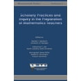 thumbnail image 1 of Amte Monograph Scholarly Practices and Inquiry in the Preparation of Mathematics Teachers, (Paperback), 1 of 1