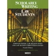 thumbnail image 1 of Pre-Owned Scholarly Writing for Law Students, Seminar Papers, Law Review Notes and Law Review Competition Papers (Coursebook) (Paperback) 0314207201 9780314207203, 1 of 1