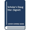 thumbnail image 1 of Pre-Owned The Scholar's Daughter (Signet) Paperback, 1 of 1