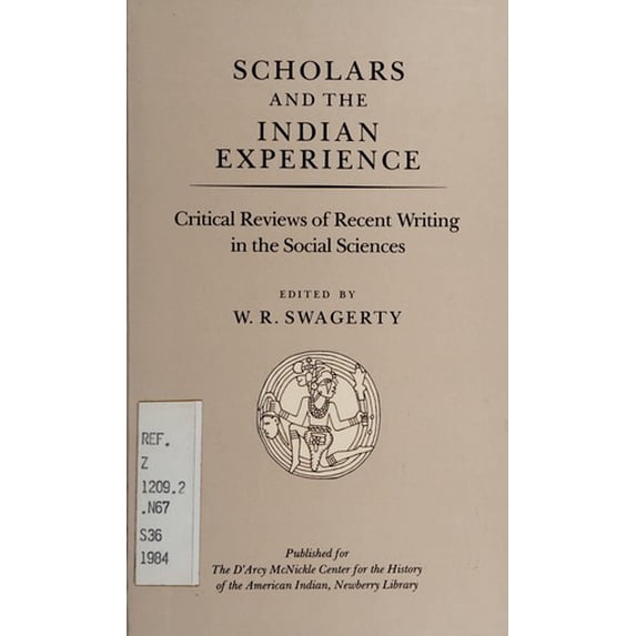 Pre-Owned Scholars and the Indian Experience : Critical Reviews of Recent Writings in Social Sciences 9780253350954