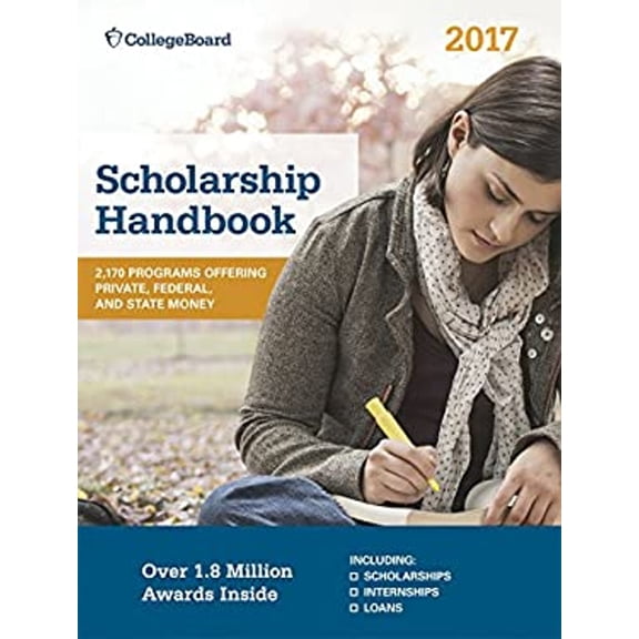 Pre-Owned College Board Scholarship Handbook (Paperback) 1457307766 9781457307768