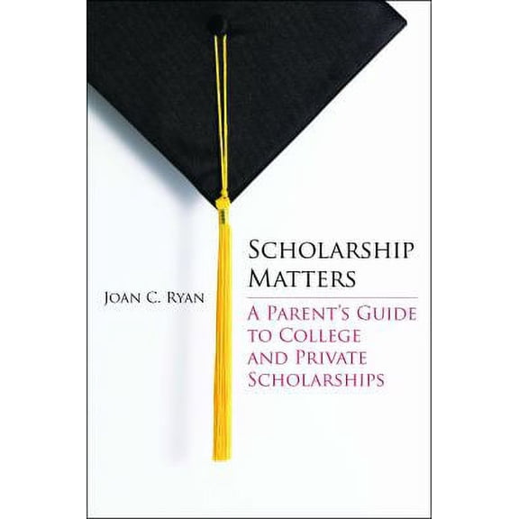 Pre-Owned Scholarship Matters A Parent's Guide to College and Private Scholarships (Paperback) 0615720668 9780615720661