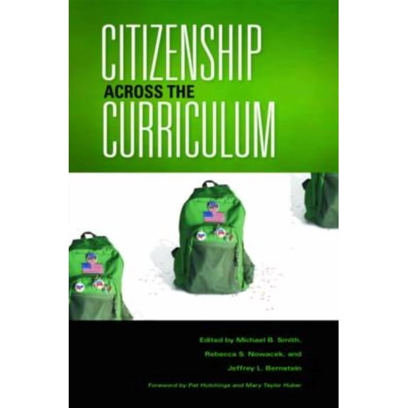Scholarship of Teaching and Learning Citizenship Across the Curriculum, (Paperback)