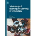 thumbnail image 1 of Scholarship of Teaching and Learning in Criminology, (Paperback), 1 of 1