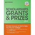 thumbnail image 1 of Pre-Owned Scholarships, Grants & Prizes 2019 (Paperback) 0768942306 9780768942309, 1 of 1