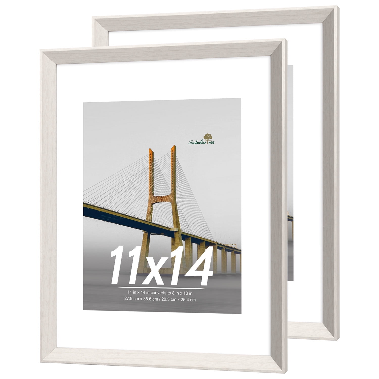 11x14 Matted To 8x10