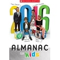 thumbnail image 1 of Pre-Owned Scholastic Almanac for Kids 2016 (Paperback) 054582625X 9780545826259, 1 of 1