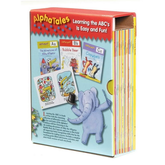 AlphaTales Box Set