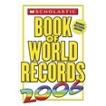 thumbnail image 1 of Pre-Owned Scholastic Book of World Records (Paperback) 0439755182 9780439755184, 1 of 1
