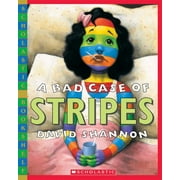 Scholastic Bookshelf Bad Case of Stripes Hardcover