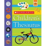 Scholastic Children's Thesaurus (Hardcover)
