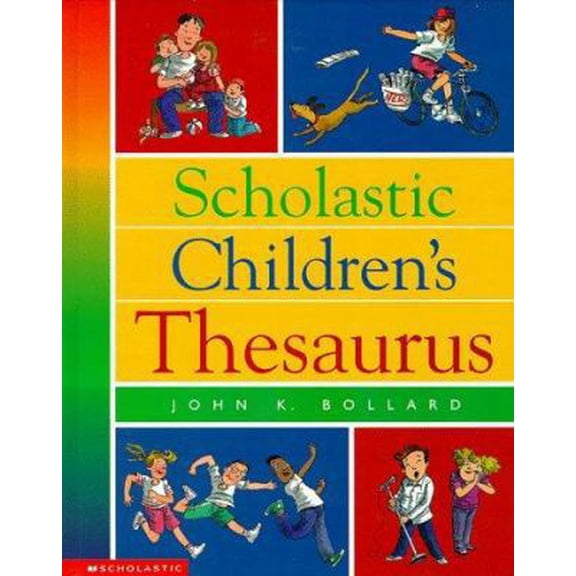 Pre-Owned Scholastic Children's Thesaurus (Scholastic Reference) (Hardcover) 0590967851 9780590967853