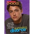thumbnail image 1 of Pre-Owned Surviving Divorce: Teens Talk about What Hurts and What Helps (Library Binding) 0531123685 9780531123683, 1 of 1