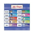 thumbnail image 1 of Scholastic Teaching Solutions Class Jobs Pocket Chart with Cards, 1 of 2