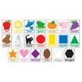 Scholastic Classroom Resources Colors and Shapes Bulletin Board