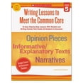 thumbnail image 1 of Scholastic Common Core Writing Lessons, Grade  5, 1 of 1