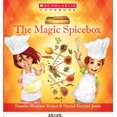 thumbnail image 1 of Scholastic Cookbook: The Magic Spicebox, 1 of 1