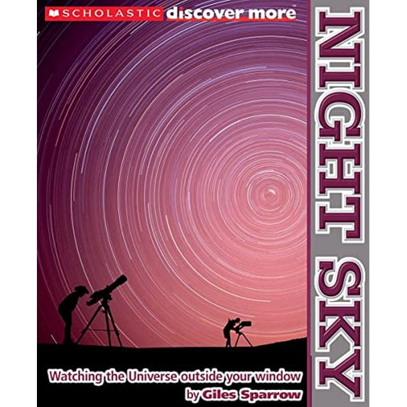 Pre-Owned Night Sky (Paperback) 0545383749 9780545383745