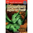 thumbnail image 1 of Pre-Owned Monsters: Myth or Fact (Paperback) 0545839467 9780545839464, 1 of 1