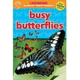 thumbnail image 1 of Pre-Owned Scholastic Discover More Reader Level 1: Busy Butterflies (Scholastic Discover More Readers) (Paperback) 0545679516 9780545679510, 1 of 1