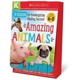 thumbnail image 1 of Pre-Owned Amazing Animals A-D Kindergarten Box Set: Scholastic Early Learners (Guided Reader) (Paperback) by Scholastic, 1 of 1