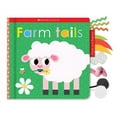 thumbnail image 1 of Scholastic Early Learners Farm Tails: Scholastic Early Learners (Touch and Explore), (Board Book), 1 of 1